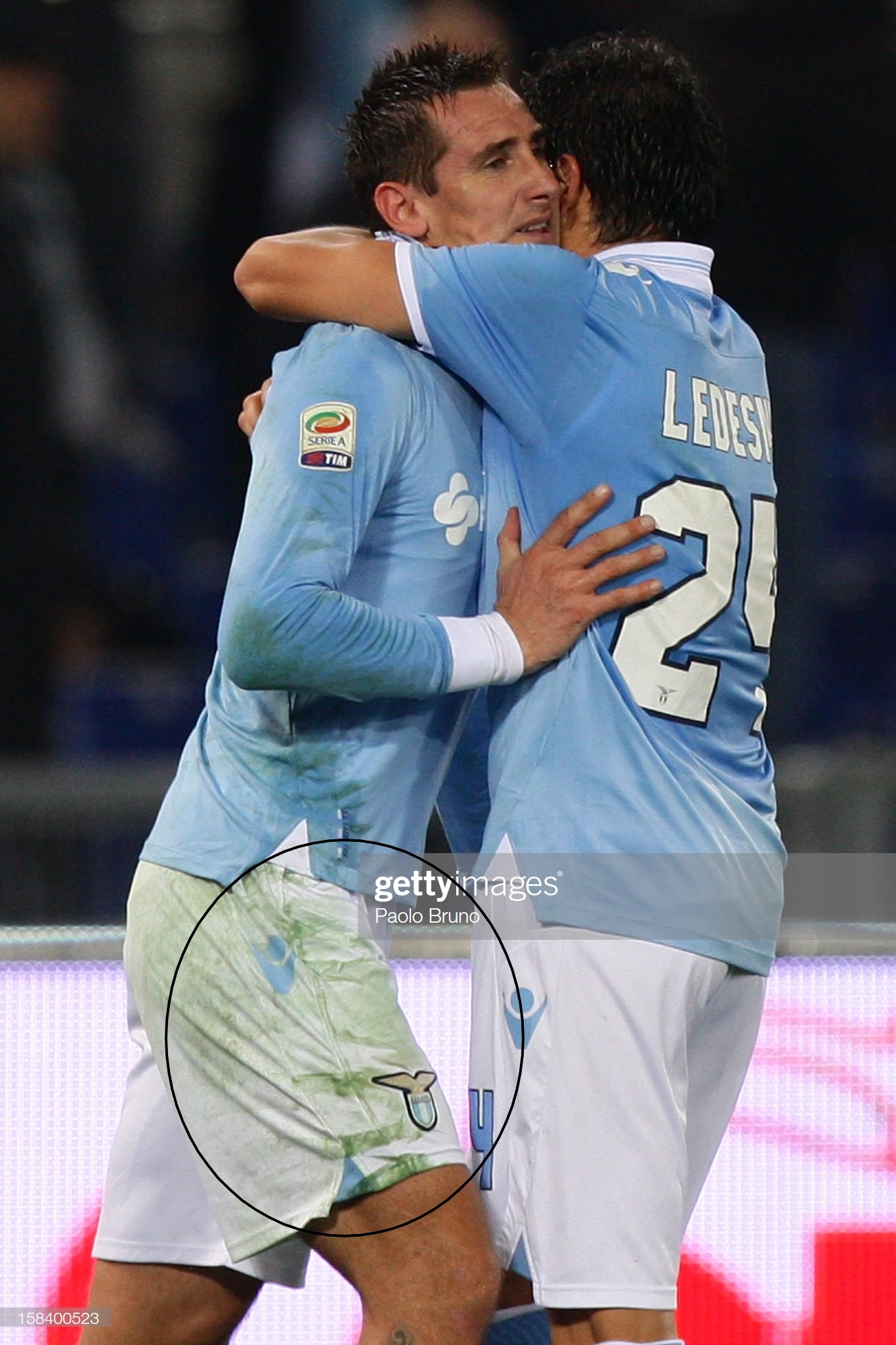 Klose 1 vs Inter 15.12.2012