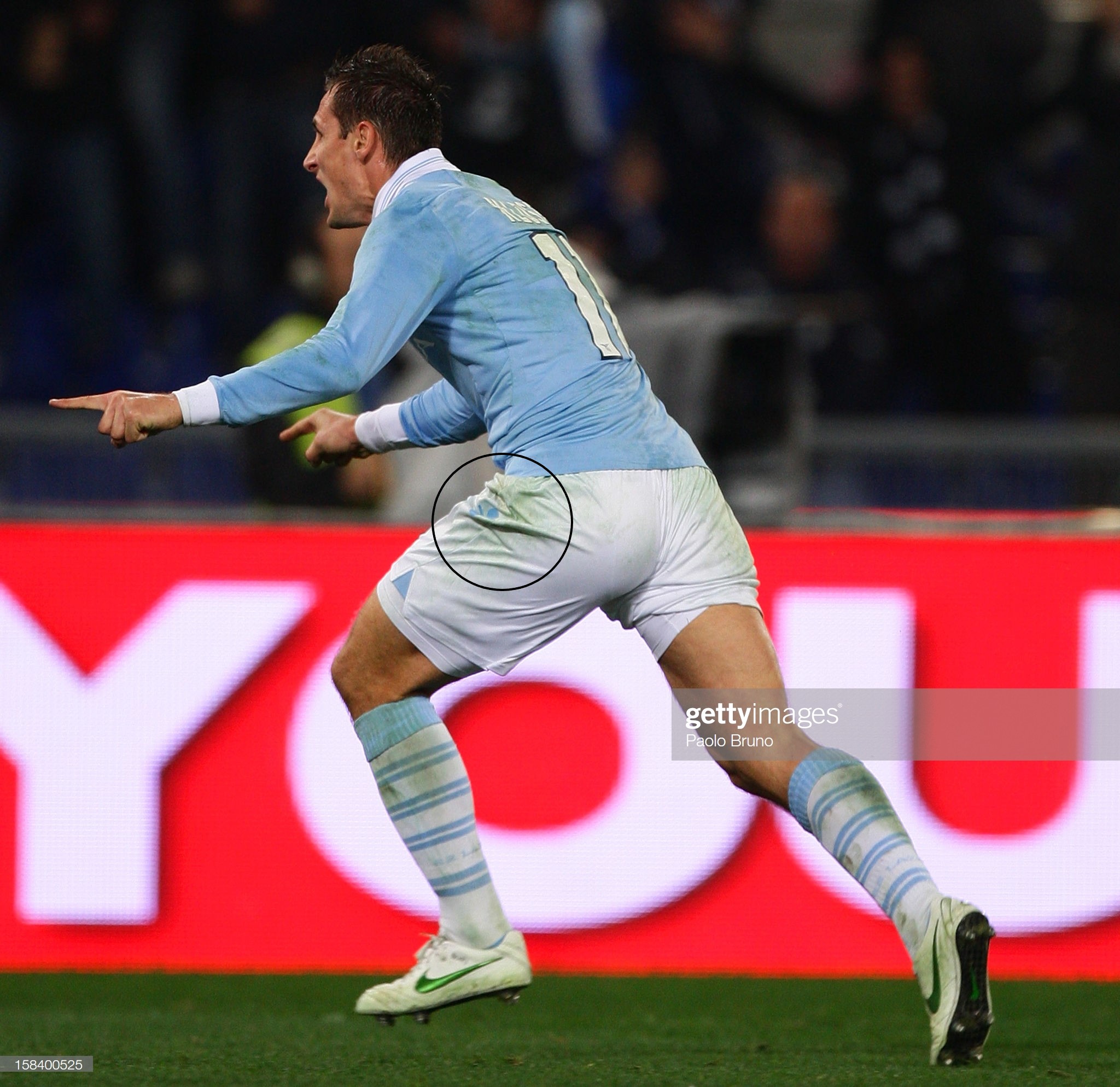 Klose 2 vs Inter 15.12.2012