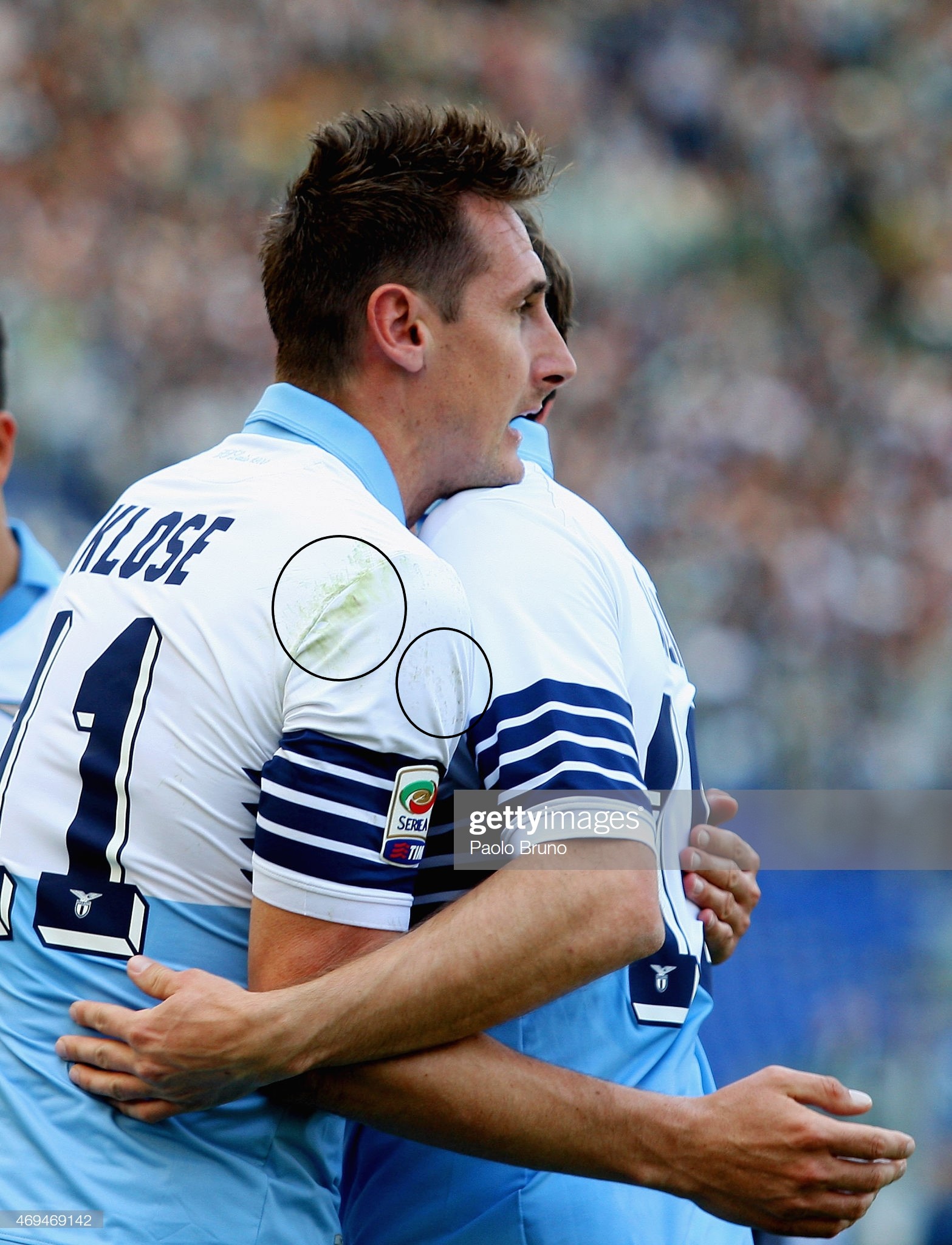 Klose 1 vs Empoli 12.04.2015