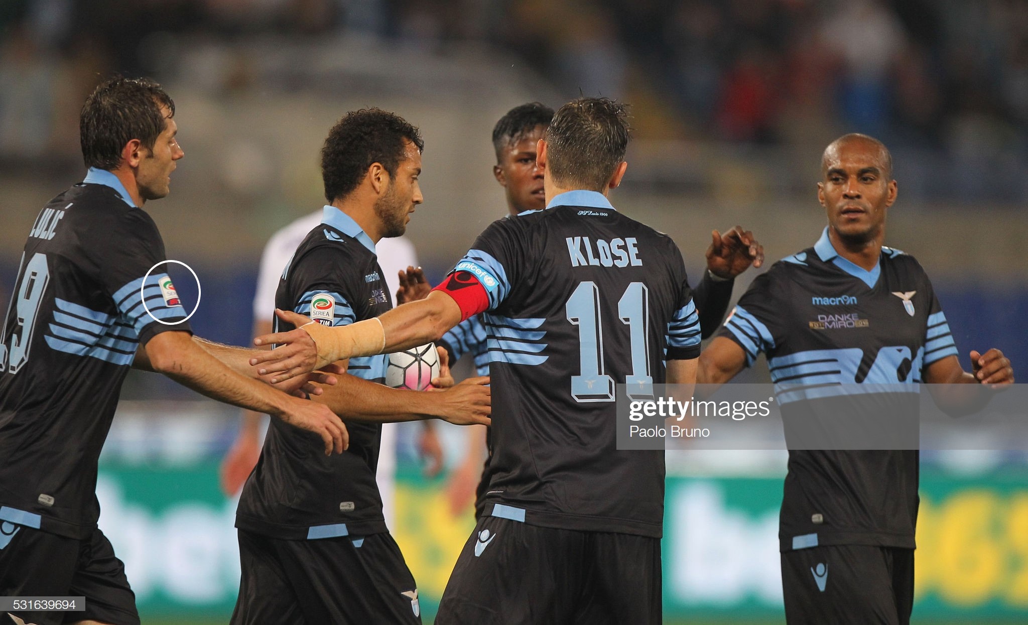 Lulic 4 vs Fiorentina 25.05.2016