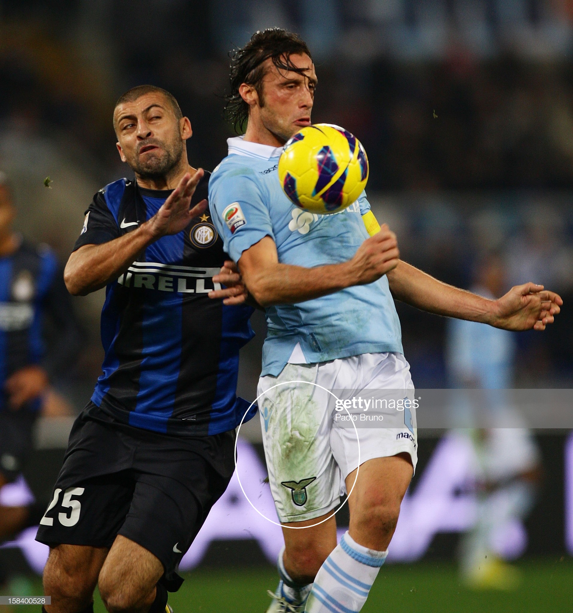 Mauri 1 vs Inter 15.12.2012