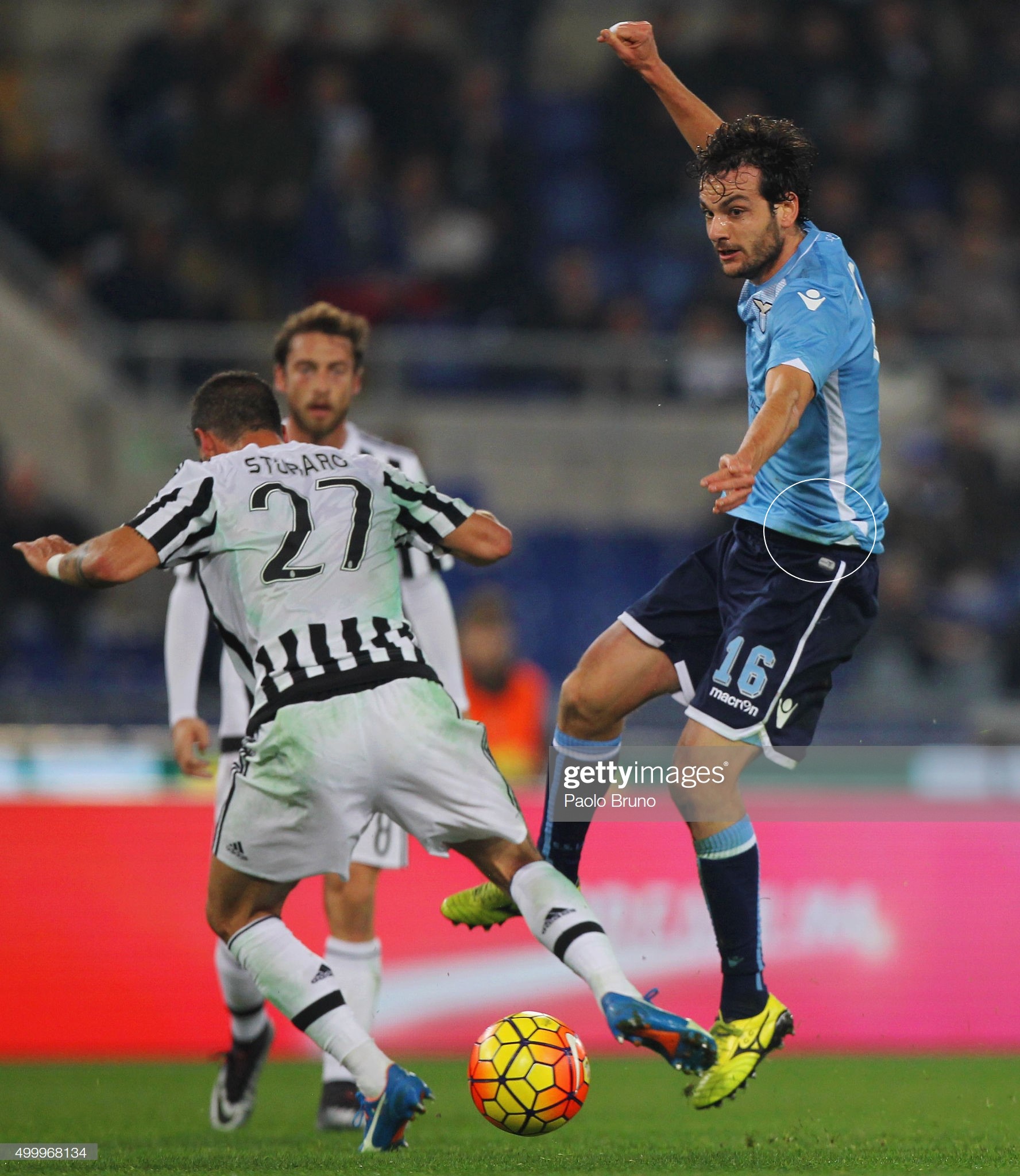 Parolo 5 vs Juventus 04.12.2015