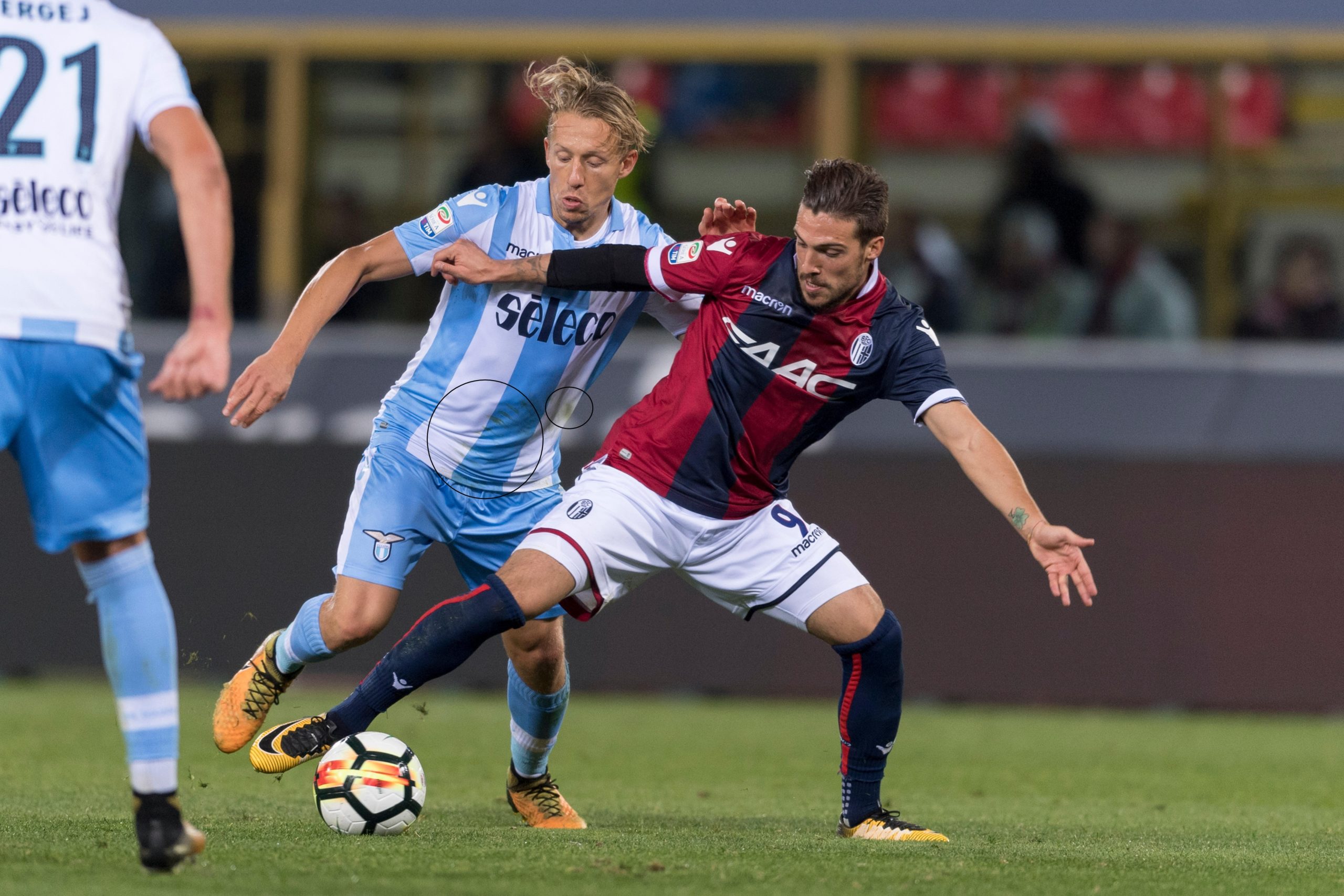 Leiva 1 vs Bologna 25.10.2017
