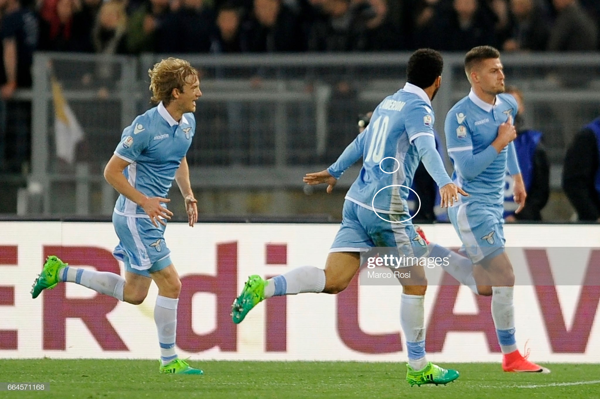 Anderson 1 vs AS Roma 04.04.2017 - Kopie