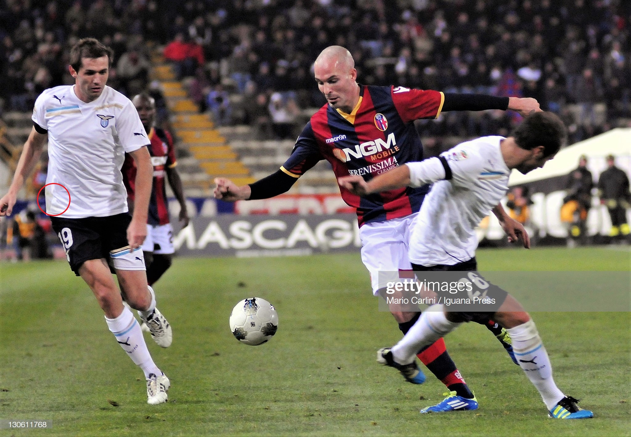 Lulic 4 vs Bologna 23.10.2011