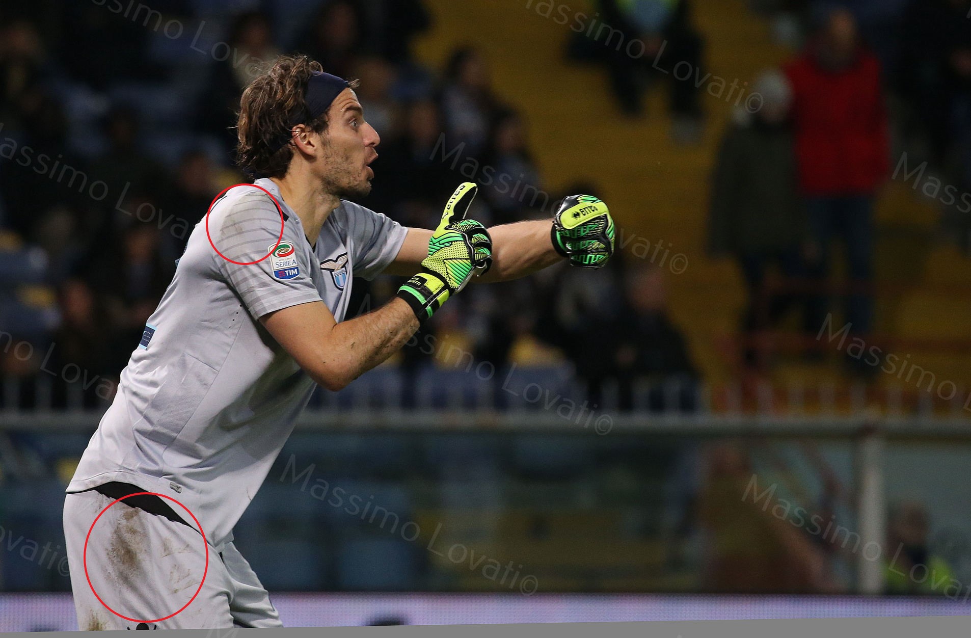 Marchetti 6 vs Sampdoria 10.12.2016