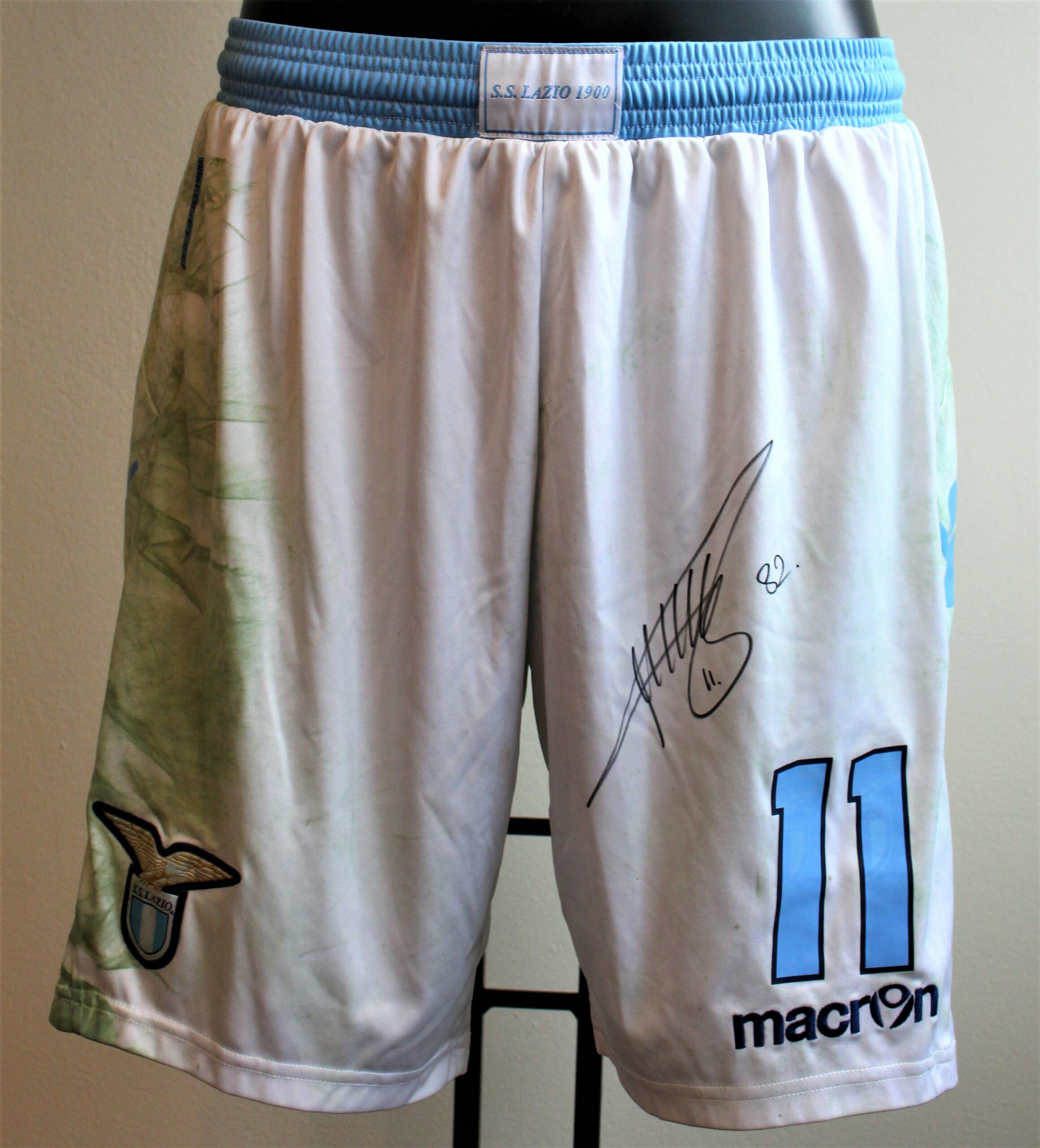 Klose Shorts 1 vs Inter 15.12.2012