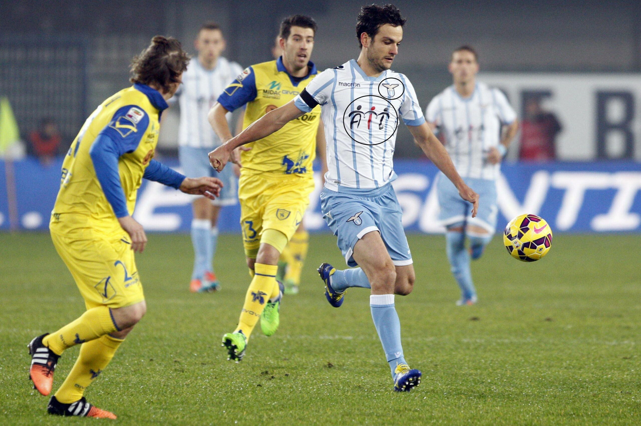 Parolo 14 vs Chievo 29.11.2014