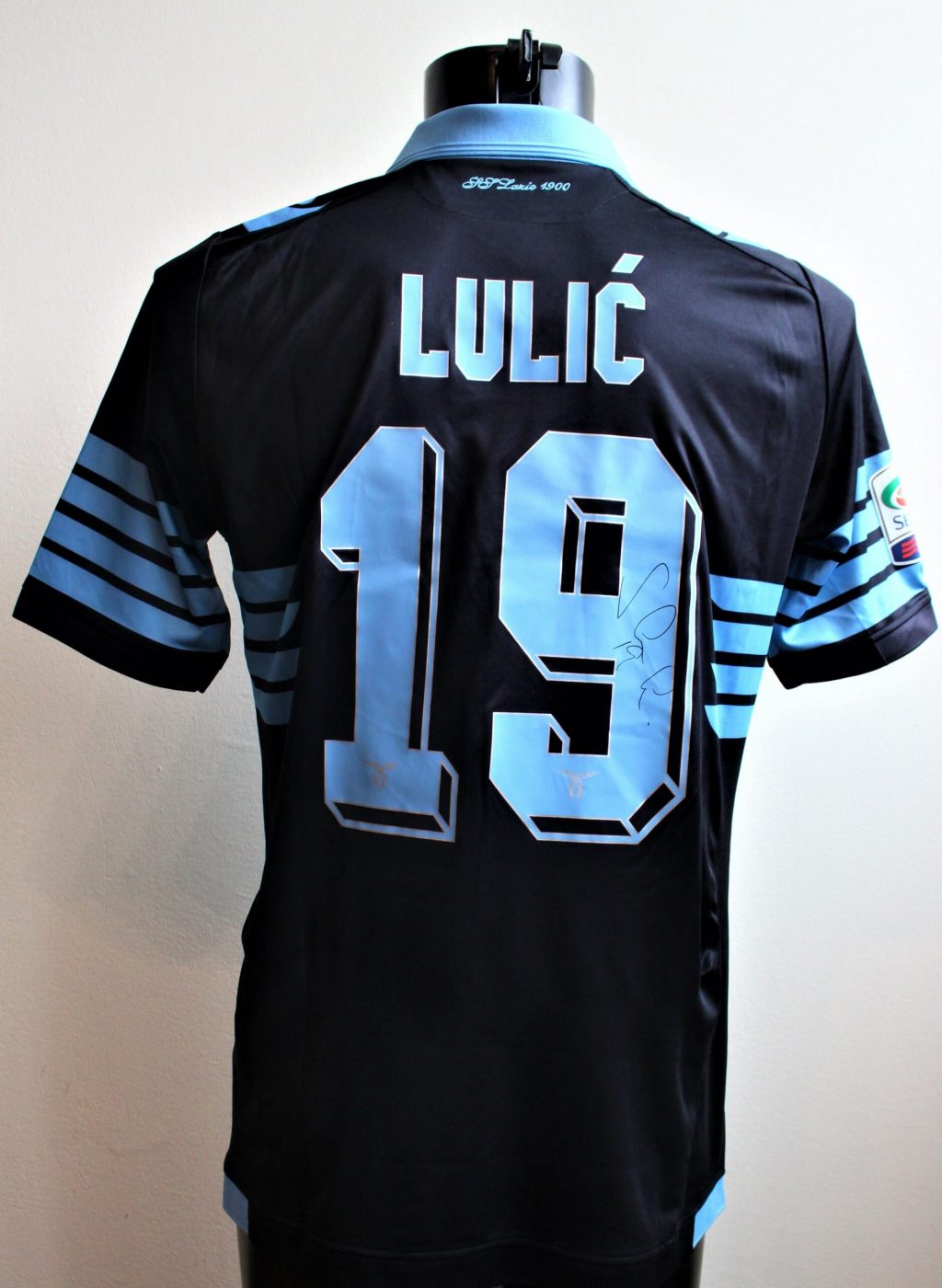 Lulic Jersey 6 vs Fiorentina 25.05.2016