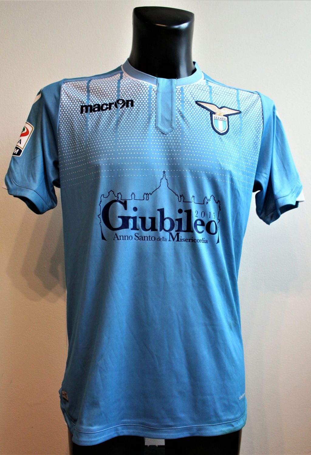 Parolo Jersey 1 vs Juventus 04.12.2015