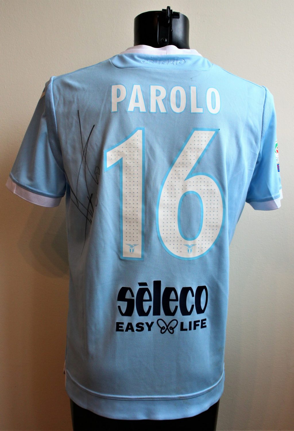 Parolo Jersey 5 vs Inter 30.12.2017